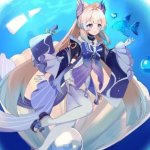 创世神心海